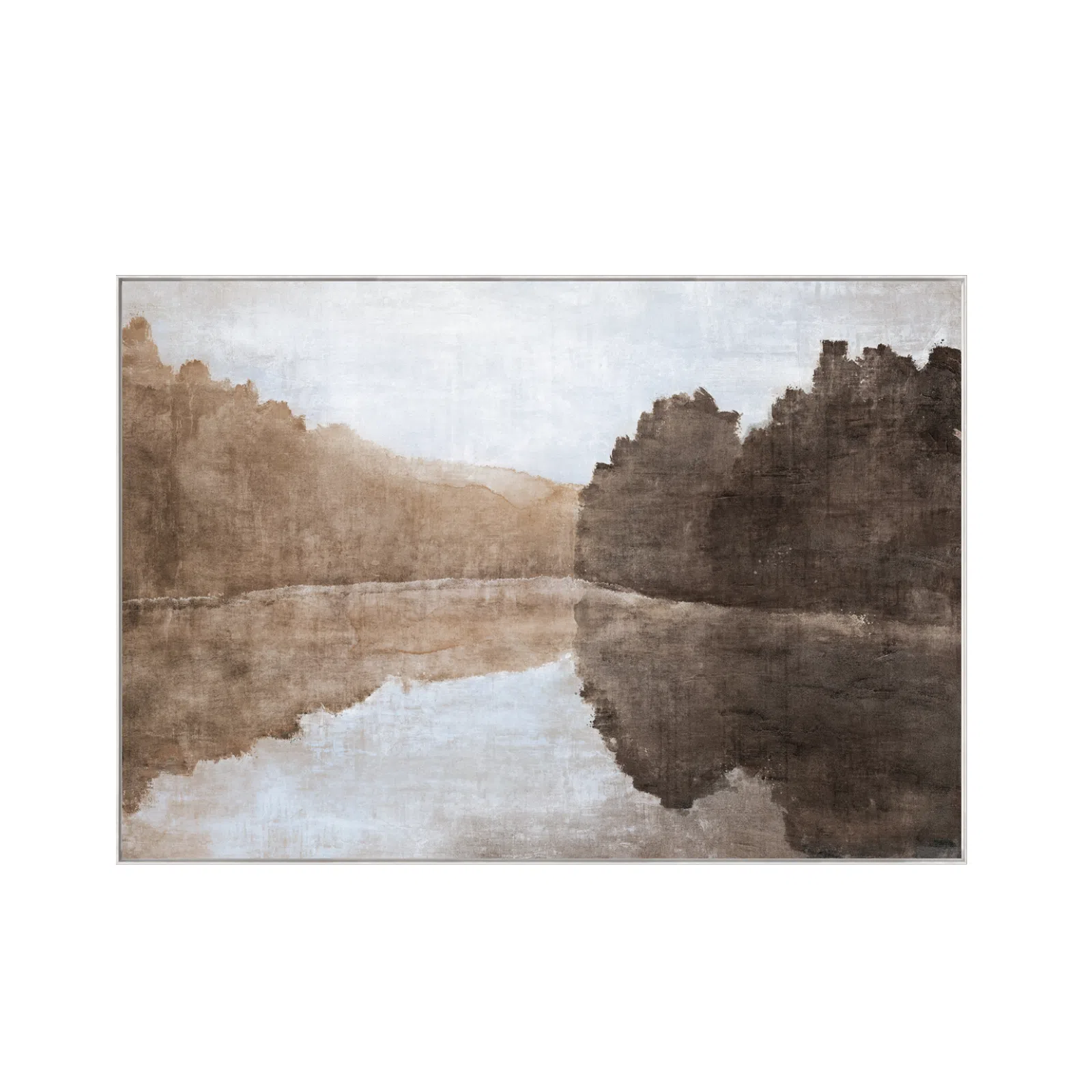 MISTY REFLECTION