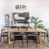 LEON DINING TABLE - Image 3
