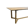 LEON DINING TABLE - Image 7