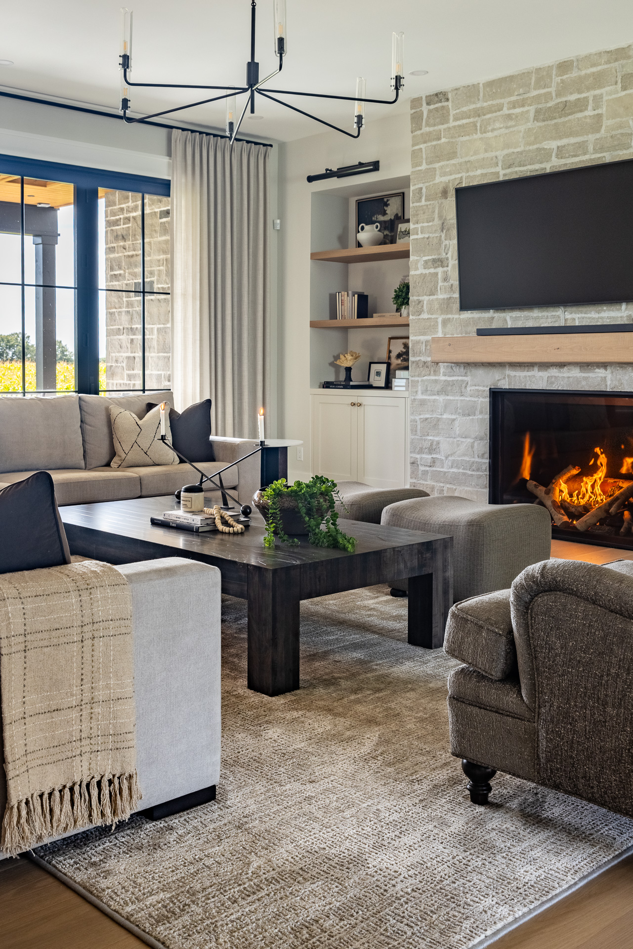 Project Stoneridge - Niche Decor Newmarket