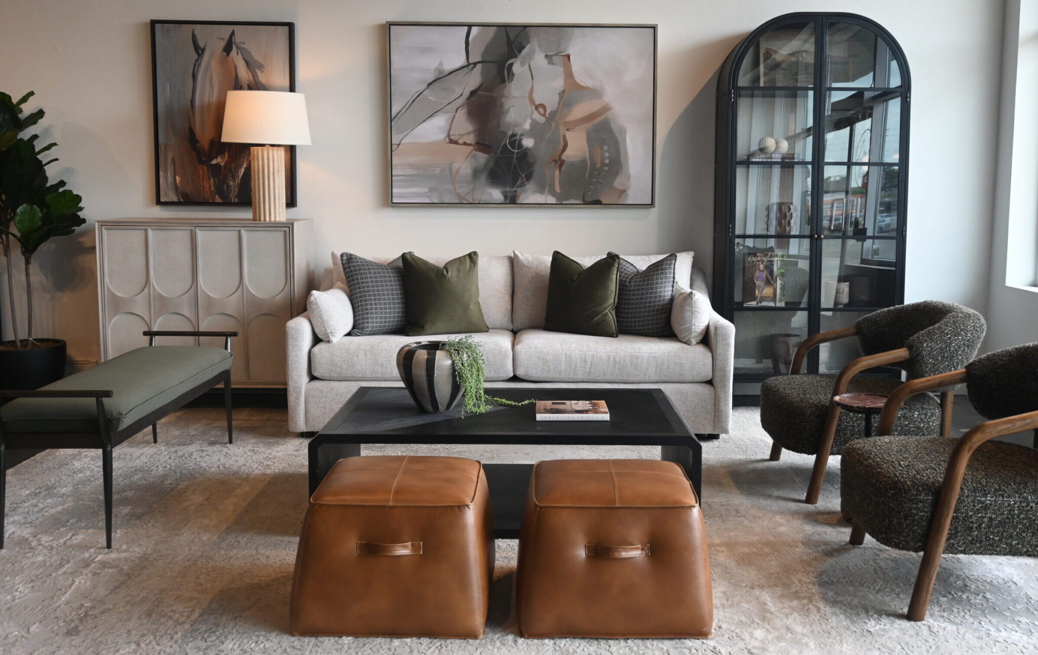 Interior Design Studio & Curated Showroom | Newmarket